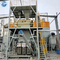 Produktionslinie für Fiberzementplatten für Zementrohstoffe mit einer Kapazität von 100-120 t/h