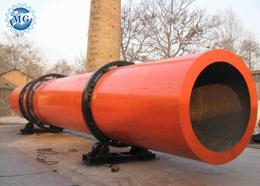 3 Zylinder-dreifache Durchlauf-Sand-Trockner-Maschinen-Staub-Verschmutzungs-elektrische gefahrene Art